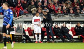 VfB Stuttgart - DSC Arminia Bielefeld