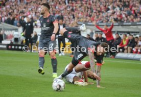 VfB Stuttgart - 1. FC N&uuml;rnberg