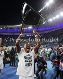 28.05.22 UEFA Champions League Finale 2022 FC Liverpool - Real Madrid