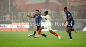 06.11.24 VfB Stuttgart - Atalanta Bergamo