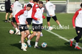 03.03.26 VfB Stuttgart Training