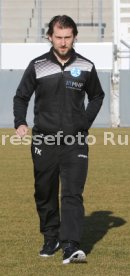 Stuttgarter Kickers Fototermin