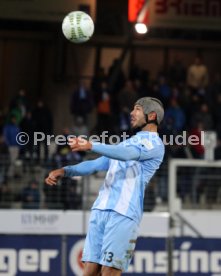 Stuttgarter Kickers - FC Erzgebirge Aue