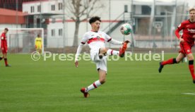 20.11.21 U19 VfB Stuttgart - U19 Eintracht Frankfurt
