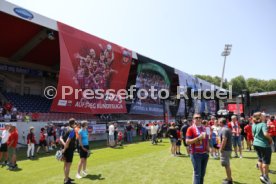 29.05.23 1. FC Heidenheim Aufstiegsfeier Bundesliga