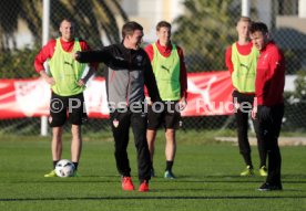 VfB Stuttgart Trainingslager Portugal Lagos 2017