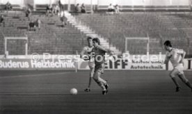 26.10.91 Stuttgarter Kickers - FC Schalke 04