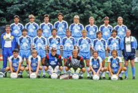 15.07.87 Stuttgarter Kickers Fototermin
