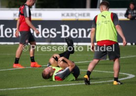 VfB Stuttgart Training