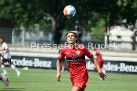 02.07.21 VfB Stuttgart Training