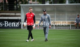 10.05.23 VfB Stuttgart Training