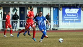 02.02.22 Stuttgarter Kickers - SG Sonnenhof Gro&szlig;aspach