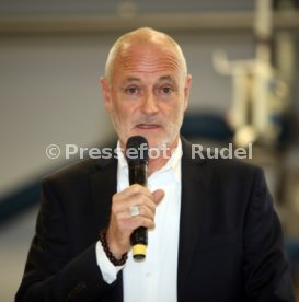 Porsche Tennis Grand Prix 2017 Pressekonferenz