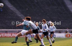 02.04.1988 Deutschland - Argentinien