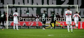 16.01.21 VfB Stuttgart - Borussia M&ouml;nchengladbach