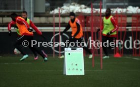 19.12.22 VfB Stuttgart Training