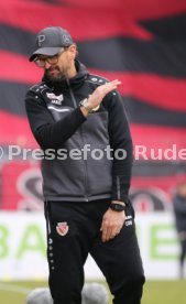 SG Sonnenhof Gro&szlig;aspach - FC Energie Cottbus
