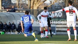 05.01.25 VfB Stuttgart - FC Luzern