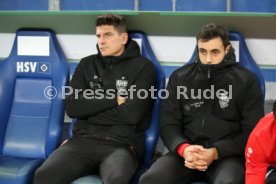 Hamburger SV - VfB Stuttgart