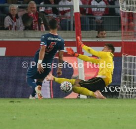 VfB Stuttgart - Fortuna D&uuml;sseldorf