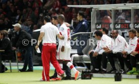 01.06.13 DFB-Pokal Finale 2013 FC Bayern M&uuml;nchen - VfB Stuttgart