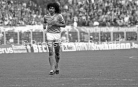 14.05.86 Deutschland - Niederlande