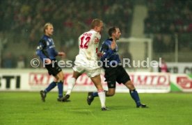 02.12.95 VfB Stuttgart - Hamburger SV