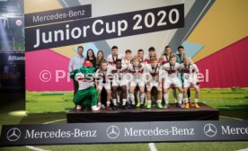 Mercedes-Benz JuniorCup 2020