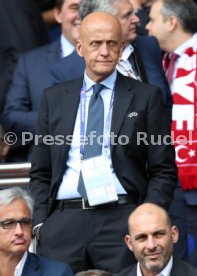 UEFA Frankreich Euro 2016 T&uuml;rkei - Kroatien