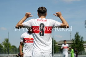 11.05.24 U19 VfB Stuttgart - U19 FC Bayern M&uuml;nchen