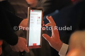 VfB Stuttgart Mitgliederversammlung 2019