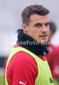 VfB Stuttgart Training