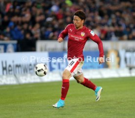 DSC Arminia Bielefeld - VfB Stuttgart