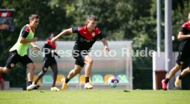27.08.20 VfB Stuttgart Trainingslager Kitzb&uuml;hel