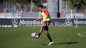 VfB Stuttgart Training
