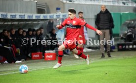 08.01.22 SpVgg Greuther F&uuml;rth - VfB Stuttgart