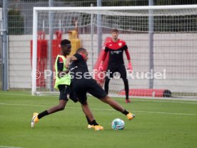 18.08.20 VfB Stuttgart Training