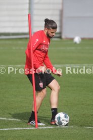 VfB Stuttgart Training