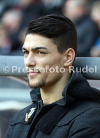 Eintracht Frankfurt - VfB Stuttgart