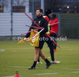 VfB Stuttgart Training