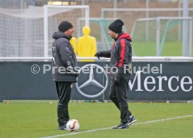 VfB Stuttgart Training