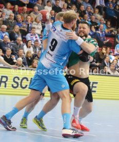 TVB 1898 Stuttgart - TSV Hannover-Burgdorf