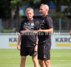 VfB Stuttgart Training