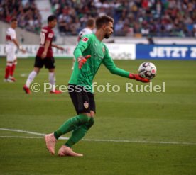 Hannover 96 - VfB Stuttgart