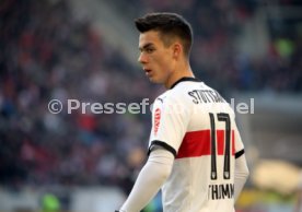 VfB Stuttgart - Eintracht Frankfurt