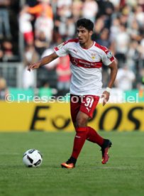 FC Homburg - VfB Stuttgart