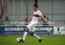 VfB Stuttgart Trainingslager Neustift 2017, Testspiel, VfB Stuttgart - Kasimpasa Istanbul