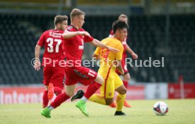 SG Sonnenhof Gro&szlig;aspach - China U20