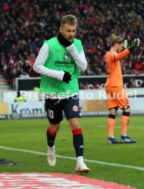 VfB Stuttgart - 1. FSV Mainz 05