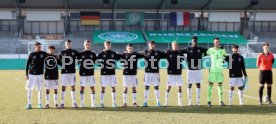 24.03.22 U18 Deutschland - U18 Frankreich